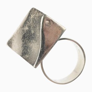 Space Series Silver Ring, 1971-RIK-1761521