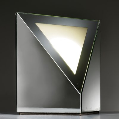 Space Table Lamp by Nanda Vigo, 1980s-KKZ-1814368