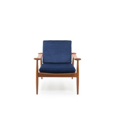 Spade Lounge Chair by Finn Juhl for France & Søn, 1950s-TJQ-1261527