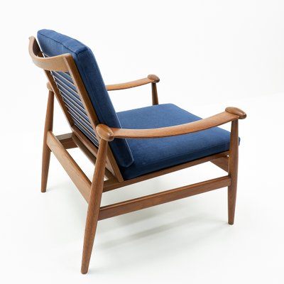 Spade Lounge Chair by Finn Juhl for France & Søn, 1950s-TJQ-1261527