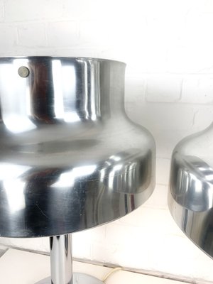 Spage Age Bumling Table Lamps by Anders Pehrson for Ateljé Lyktan, 1960s, Set of 2-ZM-1735511