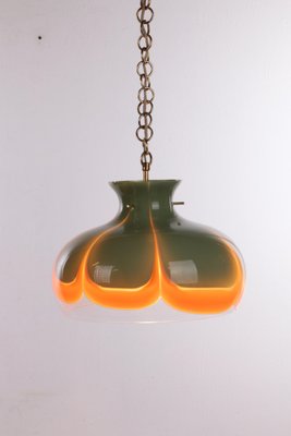 Spage Age Murano Glass Hanging Lamp from Kaiser Leuchten-EZZ-1174960