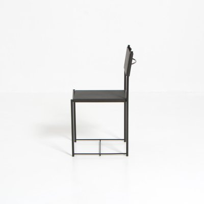 Spaghetti Chairs by G. Belotti for Alias, Set of 6-VT-1239582