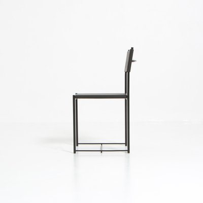 Spaghetti Chairs by G. Belotti for Alias, Set of 6-VT-1239582