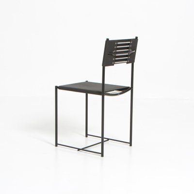 Spaghetti Chairs by G. Belotti for Alias, Set of 6-VT-1239582