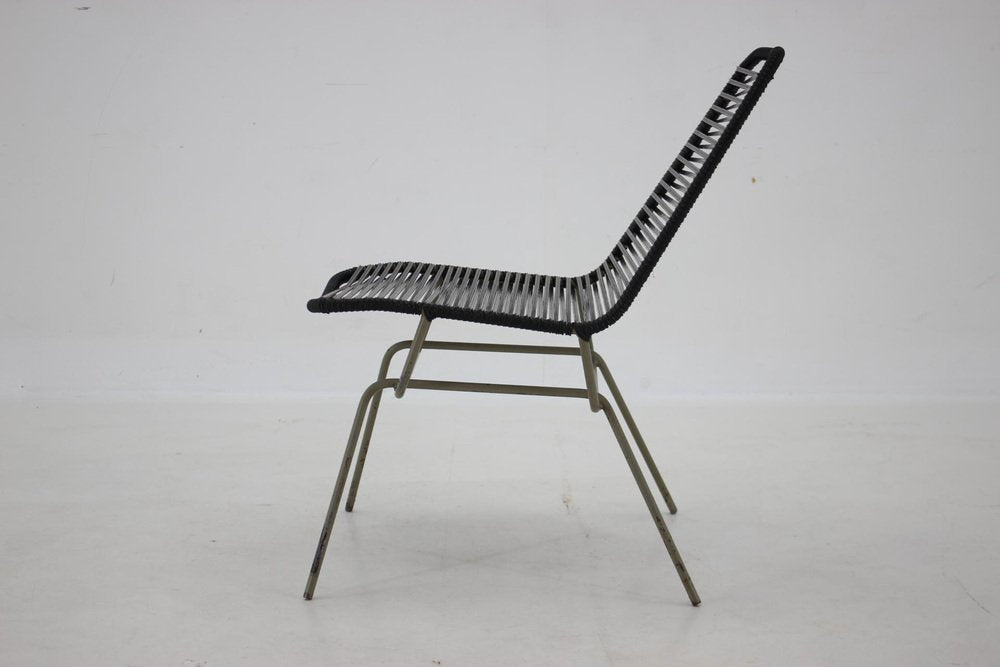 Spaghetti Side Chair, Germany, 1970s