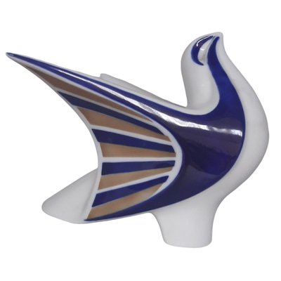 Spainsh Porcelain Dove Figure, 1980s-TCS-1078915