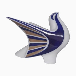 Spainsh Porcelain Dove Figure, 1980s-TCS-1078915