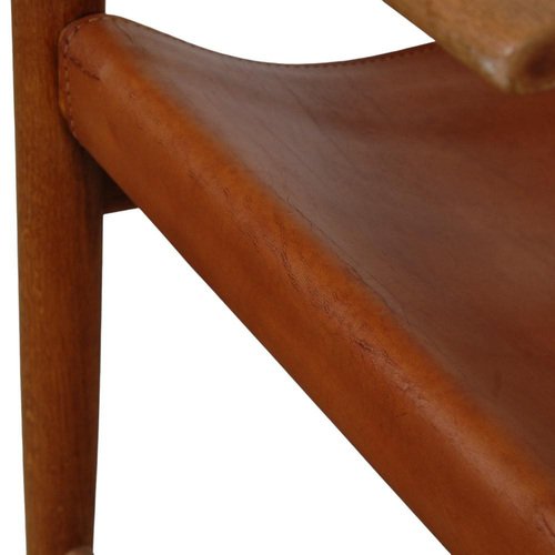 Spanish Armchair from Børge Mogensen, 1960s