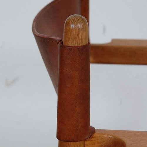 Spanish Armchair from Børge Mogensen, 1960s