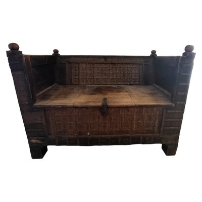 Spanish Bank with Wooden Chest-TCS-1742963