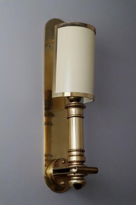 Spanish Brass Wall Light from Metalarte-ESB-1376945