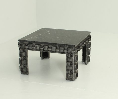 Spanish Brutalist Coffee Table, 1960s-UB-1797280