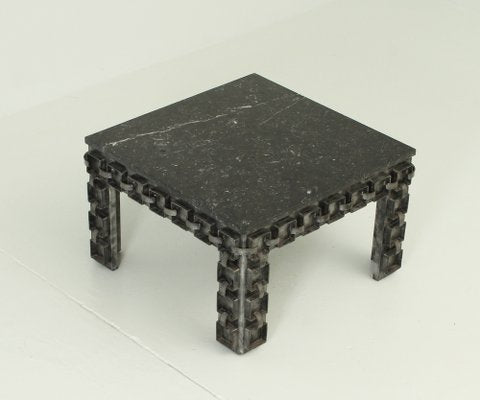 Spanish Brutalist Coffee Table, 1960s-UB-1797280