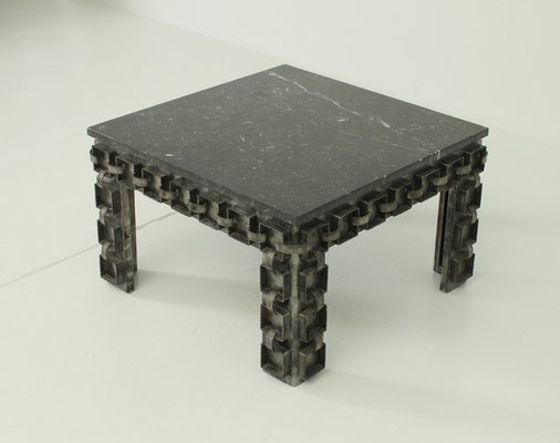 Spanish Brutalist Coffee Table, 1960s-UB-1797280