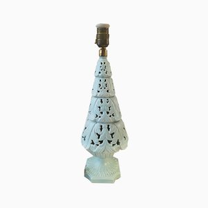 Spanish Ceramic Table Lamp for Bondia, 1960s-QY-845998