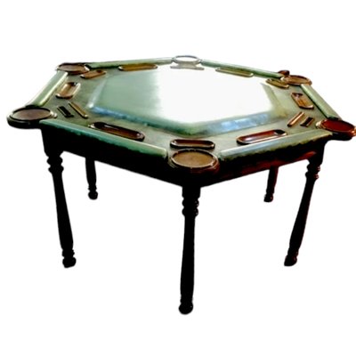 Spanish Classical Model Montecarlo de Valentí Table-TCS-1779584