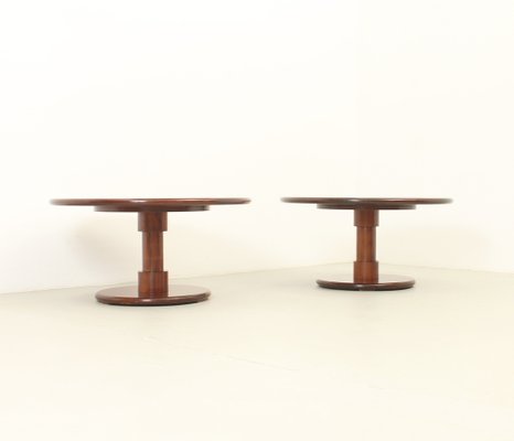 Spanish Coffee Tables by Architects Correa & Milá, 1960s, Set of 2