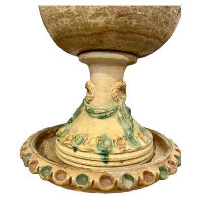 Spanish Cup from Malaga, 19th Century-TCS-1724004