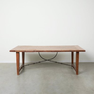 Spanish Dining Table, 1950s-TWF-1813352