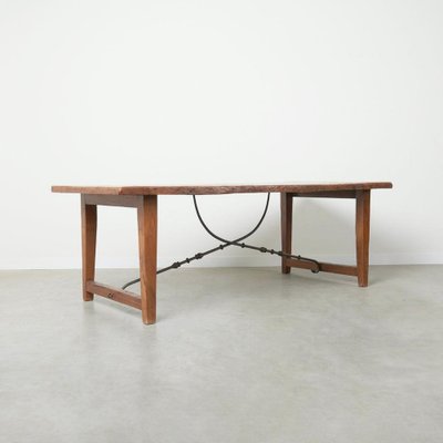 Spanish Dining Table, 1950s-TWF-1813352