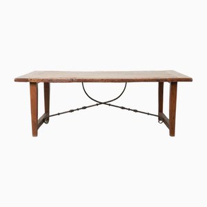 Spanish Dining Table, 1950s-TWF-1813352