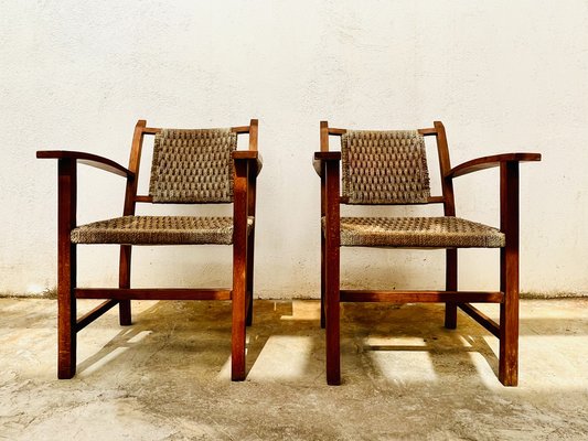 Spanish Gatcpac Chairs, 1934, Set of 2-HDF-1716605