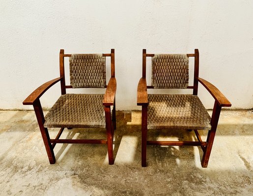 Spanish Gatcpac Chairs, 1934, Set of 2-HDF-1716605