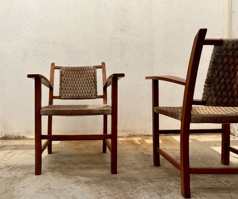 Spanish Gatcpac Chairs, 1934, Set of 2-HDF-1716605