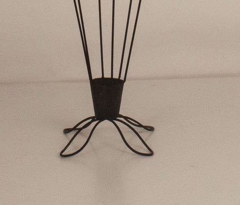 Spanish Iron Umbrella Stand, 1960s-KT-885830