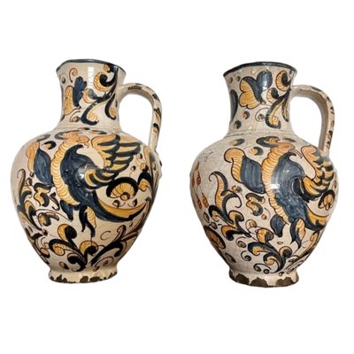 Spanish Jugs, Set of 2-TCS-1723967