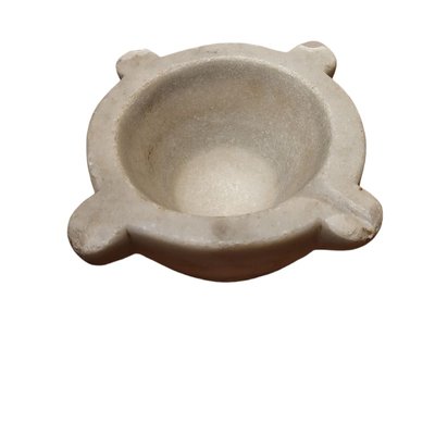 Spanish Kitchen Marble Mortars, Set of 2-TCS-1816721