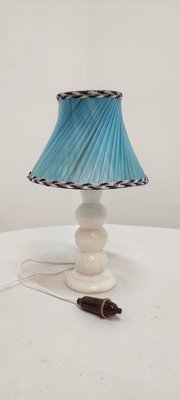 Spanish Marble Table Lamp, 1960s-RGF-1215581