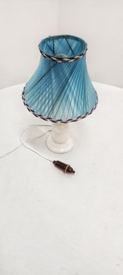 Spanish Marble Table Lamp, 1960s-RGF-1215581