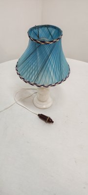 Spanish Marble Table Lamp, 1960s-RGF-1215581