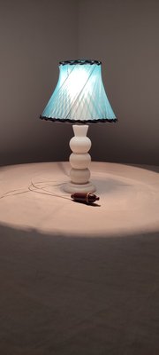 Spanish Marble Table Lamp, 1960s-RGF-1215581