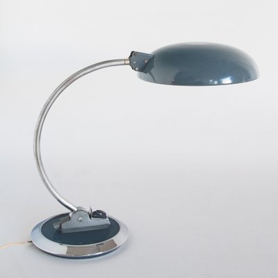 Spanish Model B 63 Desktop Lamp by Fase, 1960s-ZFJ-1177341