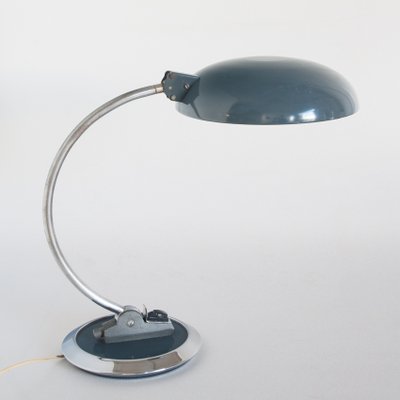 Spanish Model B 63 Desktop Lamp by Fase, 1960s-ZFJ-1177341