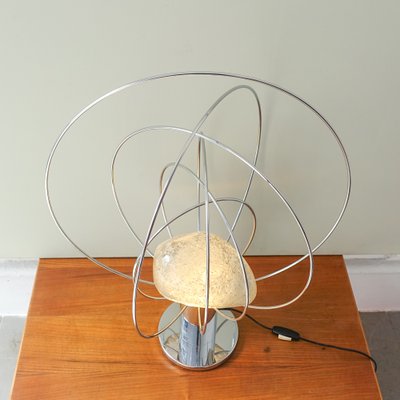 Spanish Planeta Table Lamp by Angelo Brotto for Fase, 1975-SBP-2041999