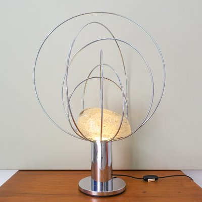 Spanish Planeta Table Lamp by Angelo Brotto for Fase, 1975-SBP-2041999