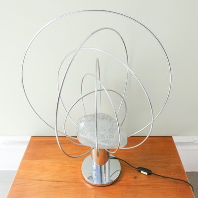 Spanish Planeta Table Lamp by Angelo Brotto for Fase, 1975-SBP-2041999