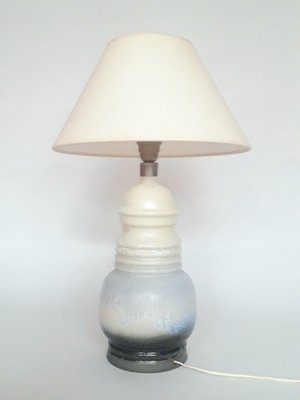 Spanish Porcelain Table Lamp from Lladró, 1970s-XUQ-1448775