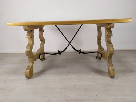 Spanish Renaissance Style Table-EAD-1008017