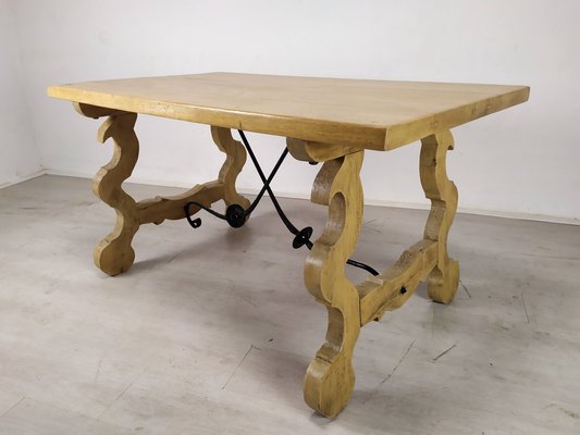 Spanish Renaissance Style Table-EAD-1008017