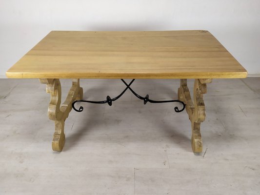 Spanish Renaissance Style Table-EAD-1008017