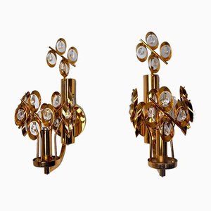 Spanish Sconces by Ernst Palme for Palwa, 1980s, Set of 2-EJE-1028442