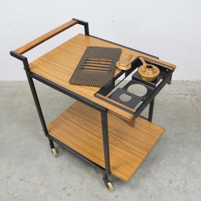 Spanish Serving Trolley, 1960s-NE-958963