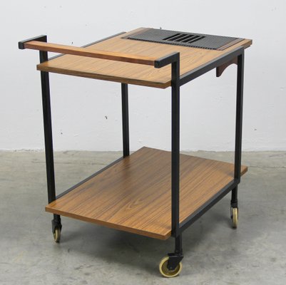 Spanish Serving Trolley, 1960s-NE-958963