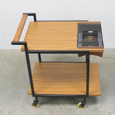 Spanish Serving Trolley, 1960s-NE-958963