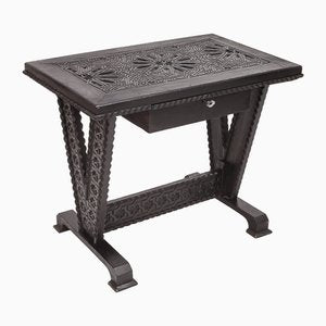 Spanish Side Table, 1960s-JCN-1735968